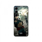 Coque Samsung Galaxy S24 FE izuku Midoriya, shoto Todoroki, Bakugo Katsuki, war, one for all, my hero academia anime Maniacase