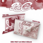 ONE PACT - 3. mini album [PINK CRUSH] Juhuslik V&auml;ljalaskekuup&auml;ev 2025-02-14 0