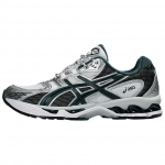 ASICS Gel Nimbus 10.1 Valge Saxon Roheline Unisex Tennised 1203A543-103 37.5