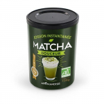 Pr&eacute;paration Douceur de Matcha bio