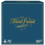 Trivial Pursuit Klassikaline, M&otilde;tlemism&auml;ng, Lauam&auml;ng, Prantsuskeelne versioon puhas