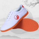 Hiina traditsioonilised meeste Kung Fu Taiji Tai Chi kingad Taekwondo Kulumiskindlad Wushu hingavad tossud v&otilde;itluskunstide jalatsid 45