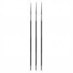 3 tk/komplekt 3/16 4,8 mm &uuml;marlaagriga terasest teritav kettsaeviilide teritaja puidut&ouml;&ouml;tlemiseks