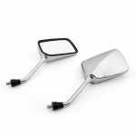 1 paar mootorratta tahavaatepeegleid Honda CB400 CB750 CB1000 CB1300 jaoks
