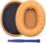 Asendusk&otilde;rvapadjad K&otilde;rvapadjad Padjakatted Skullcandy Crusher Hesh 3 3.0 Hesh3 Venue juhtmevabade ANC-k&otilde;rvaklappide remondiosad pruun