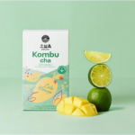 [OSULLOC] Korea Jeju Kombucha Tea 10EA 3types #CALAMANGO