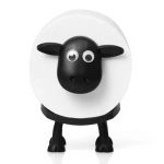 Cute Sheep Dog Shape Toilet Tissue Rack Free Standing Storage Roll Paper Holder Animal Shape Decorative Toilet Paper Rack must