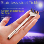 Telescopic Back Scratcher for Full Body Relief - Easy and Fun to Use