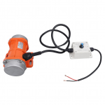 DC 12V betooni vibraatormootor 4000 RPM harjadeta alumiiniumsulamist IP65 elektriline vibreeriv mootor koos