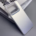 Vivo iQOO Neo8 &uuml;mbrisele iQOO Neo 8 Pro telefoni&uuml;mbrisele Luksuslik metallist Aurora naha matt kate For iQOO Neo8