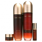 MISSHA Chogongjin Youngan 2pcs Special Total Care Essential Skincare Set, Moisturizing, Korean Cosmetics, Kbeauty, sample