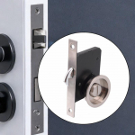 Ukseluku furnituur Nupp Toa riiv Kulumiskindel &Uuml;mmargune Privaatsus Sissep&auml;&auml;s Vannituba V&auml;rav h&otilde;be