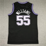 Tikitud Kingsi korvpallivorm: #55 Williams, #4 Webber XL