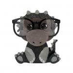 Prillide hoidja Stiilne loomade prillide vitriin Loominguline prillide hoiuruum Kontori lauakaunistus A