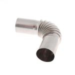 1Komplekt 24Mm k&uuml;&uuml;narnuki toru &otilde;hu parkimissoojendi v&auml;ljalasketoru k&uuml;&uuml;narnuki pistik koos klambriga paatide k&uuml;ttekeha autode k&uuml;tteosade jaoks