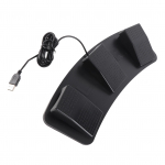 Jalgl&uuml;liti USB-liidese kaabliga 3 asendi elektrilise pedaali l&uuml;liti arvuti &uuml;hendusosa