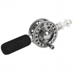 Metallist rull 2+1 laagrit Kiire vastupidav kalastusratas k&auml;epidemega Kalastustarvik