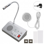 M&uuml;ratu Kahesuunaline Panga/Kontori Poe Jaama Akna Leti Intercom Raadiosaatja