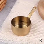 Roostevabast terasest piimapott toiduvalmistamiseks Mini kastmepann Non Stick V&auml;ike kastrul Nonstick V&auml;ike pann Mini valamispotid k&auml;epidemega