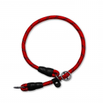 Benepaw Koera Libisev Kaelarihm T&otilde;mbamisvastane Helkuriga Martingale Liugstopperiga Lemmiklooma Kaelarihm Treeninguks V&auml;ikestele Keskmistele Suurtele Koertele S - Neck 0-40cm