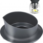 Thermomix TM5/TM6 Lekkevastane Vett&otilde;kesti K&ouml;&ouml;gimasinatele Soymilk/blending/grinding machine accessory