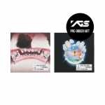 MEOVV - 1. EP [MY EYES OPEN VVIDE] (FOTORAAMAT ver.) SET+YG