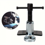 Auto pidurisadula kolvi tagasikerimise t&ouml;&ouml;riistakomplekt - k&auml;sitsi, ilma akuta, t&ouml;&ouml;stusklassi, lihtsalt vahetatavad osad ja rattad ning silindrid Brake caliper piston rewinding tool