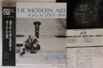 LP plaat ZOOT SIMS - Modern Art Of Jazz SGD61,DLP1102 DAWN 1991 Jaapan Obi Jazz Kasutatud