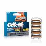 Gillette Proglide Power raseeriterad (4 pakki)