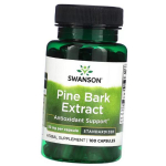 M&auml;nnikoore ekstrakt, Pine Bark Extract 50, Swanson 100 kaps (71280252) 100caps