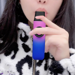 Kazoo Adjustable Tone Easy to Play Musical Instruments Accompaniment with Lanyard for pink blue