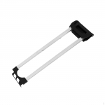 Travel Suitcase Telescopic Handle Repair Part Easy to Install Sturdy Luggage Portable Pull 28inch