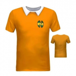 Kapten Tsubasa Wakabayashi Hind GK V&auml;ravavaht Jalgpall Jalgpall T-s&auml;rk Polo S&auml;rk Jaapan Multikas Animatsioon Prindiga Kiiresti Kuivav Vintage L&uuml;hike Varrukas 2XS