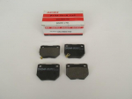 For Subaru Impreza 1999 2003 Rear Brake Pad Dısc 73,2X50,3X15,5 Daıwa 26696-FE060