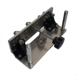 Adjustable Knife Grinding Stone Base Angle Fixed Fast Professional Whetstone Holder for Carving punane