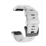 Kiirkinnitusega silikoonrihm Garmin Fenix 8, 7X, 6, 6X, 5, 945 jaoks, 26mm, 22mm, 20mm 26mm