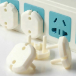 10 tk pistikupesad kattuvad pistikud beebi pistikupesa pistik lastele elektriohutus kaitse kaitse pistikupesad kaitsekorgid MIT 10 Pcs