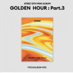 ATEEZ - 12. minialbum - GOLDEN HOUR 3. osa (1V&auml;he VER) - V&auml;ljalaskekuup&auml;ev 2025-06-13 0