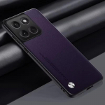 Lihtne PU-nahast &uuml;mbris Motorola Moto Edge 60 Pro Fusion Edge60 60 Stylus jaoks, silikoonist matt p&otilde;rkeraud, pehme raam, p&otilde;rutuskindel kate Motorola Edge 60 Fusion