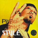 CD PITBULL FIGHTER Stiilis CD DVD XNWS11004B Ragga Mac Recor 2009 Jaapan Jaapani Klubi Tants