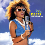 12-tolline plaat KELIS - Young, Fresh N' New 708761647211 Virgin 2001 US Soul/Funk Kasutatud