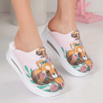 Naiste libisemiskindlad meditsiinilised klotsid &ndash; ortopeediline mugavus &otilde;dedele, arstidele, &auml;mmaemandatele, hambaarstidele ja teistele 38