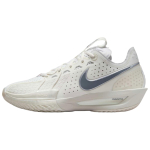 Nike Air Zoom GT Cut 3 Sail Smoke Grey Meeste Tossud Kreemjas Hele Luu Metallik-H&otilde;bedane DV2913-106 40.5 white