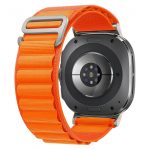 Alpine Loop Samsung Galaxy Watch Ultra Rihm 47mm Tarvikud Sport Nailon K&auml;ev&otilde;ru correa Galaxy watch ultra 7 rihm 47mm Galaxy Watch 7 Ultra oliiv