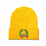 Yakuza Maneki Neko Kootud M&uuml;ts Beanie S&uuml;gis Talv M&uuml;tsid Soe Unisex Mood Jaapan Draakon Gangster Videom&auml;ng M&uuml;ts Unisex Naised One Size