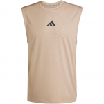 Adidas Power Ss25 Sporditopp Moodne Mugav Pehme Nahas&otilde;bralik Mitmek&uuml;lgne &Uuml;hev&auml;rviline Aluss&auml;rk Meeste Topid JX6293 M