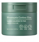 TONYMOLY Heartleaf Cica Calming Toner Pads &ndash; 70 Pads 200ml (70 Pads)