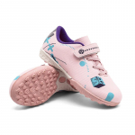 Laste Jalgpallijalatsite &Uuml;hing FG Koolijalgpallisaapad Klambrid Rohutossud Poisid T&uuml;drukud &Otilde;uesporditreening Spordijalatsid 29