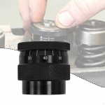 Valve Spring Height Measurement Tool 0.001 inch High Precision Accurate Black for Most V8 Engines