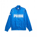 Puma Archive Relaxed FW24 Hooajaline Racer Mood Mitmek&uuml;lgne Mugav Pikkade Varrukatega Jakk Unisex Jakid Sinine 629914-58 XS